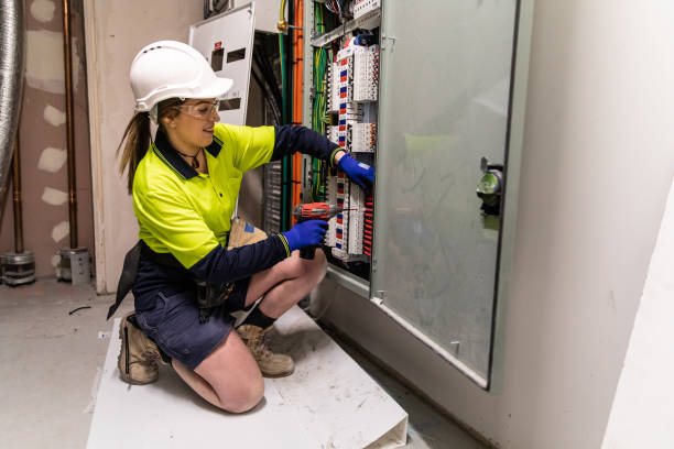 Best Commercial Electrician Services  in Gridley, IL