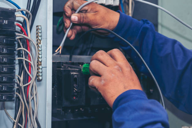 Best Electric Panel Repair  in Gridley, IL