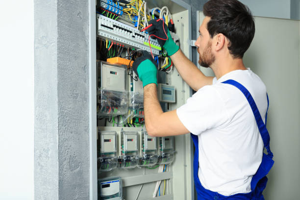 Best Affordable Electrician  in Gridley, IL